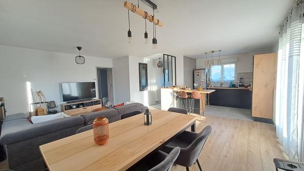 Rare pavillon de plain-pied dans le district de Vesoul !