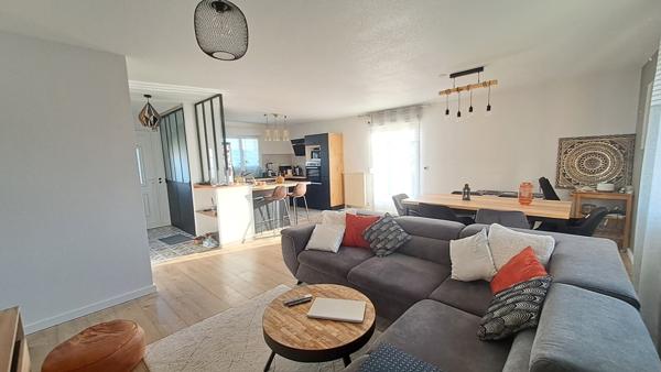 Rare pavillon de plain-pied dans le district de Vesoul !