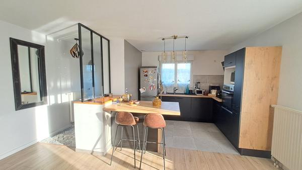 Rare pavillon de plain-pied dans le district de Vesoul !