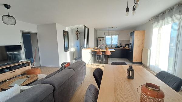 Rare pavillon de plain-pied dans le district de Vesoul !