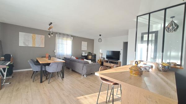 Rare pavillon de plain-pied dans le district de Vesoul !