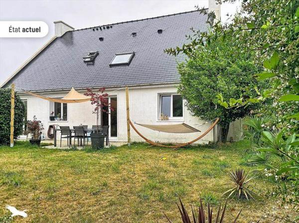 Maison 359 040 € Gouesnou 6 p 160 m² DPE C