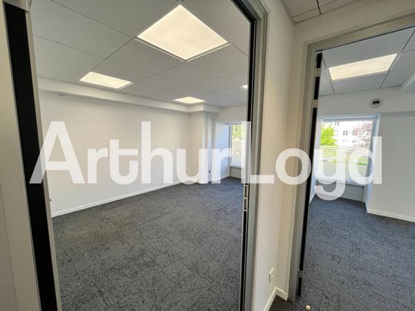 Plateau de bureaux - À Louer - Caen