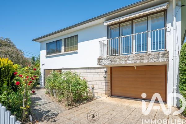 Maison à vendre 5 pièces 102,7 m² Metz