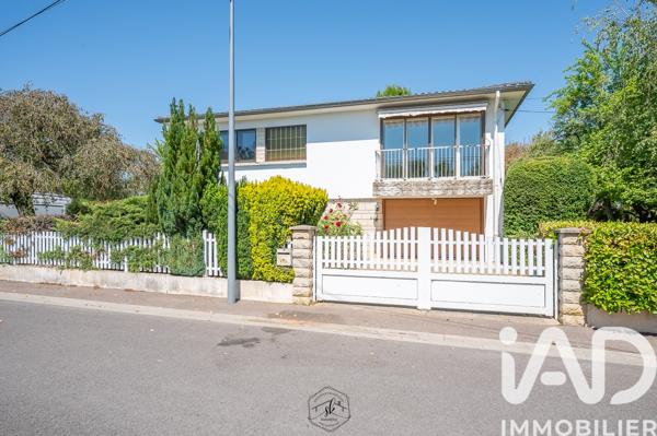 Maison à vendre 5 pièces 102,7 m² Metz