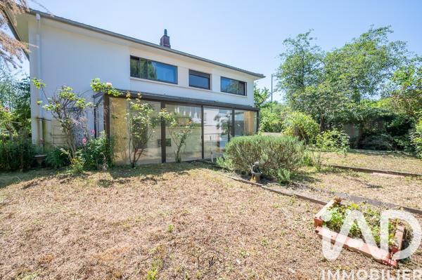 Maison à vendre 5 pièces 102,7 m² Metz