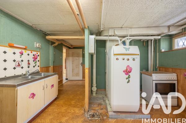 Maison à vendre 5 pièces 102,7 m² Metz
