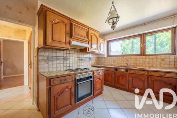 Maison à vendre 5 pièces 102,7 m² Metz