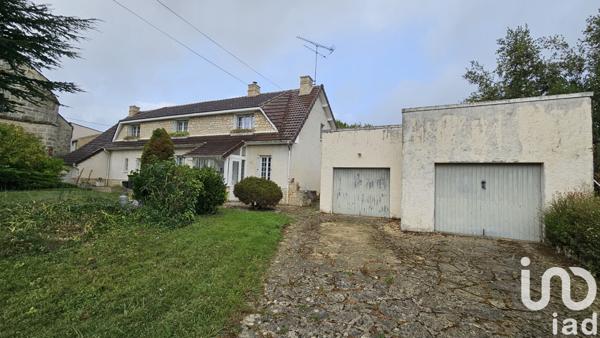 Maison à vendre 6 pièces 158 m² Provins