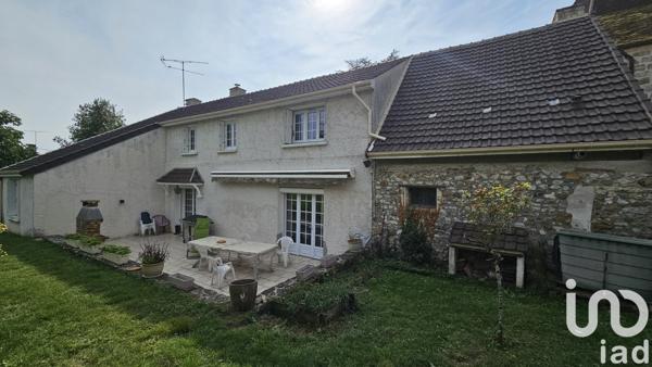 Maison à vendre 6 pièces 158 m² Provins