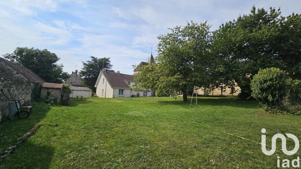 Maison à vendre 6 pièces 158 m² Provins