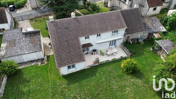 Maison à vendre 6 pièces 158 m² Provins