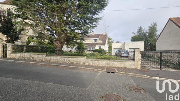 Maison à vendre 6 pièces 158 m² Provins