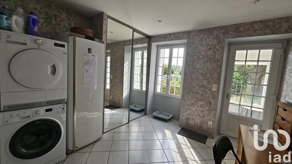 Maison à vendre 6 pièces 158 m² Provins