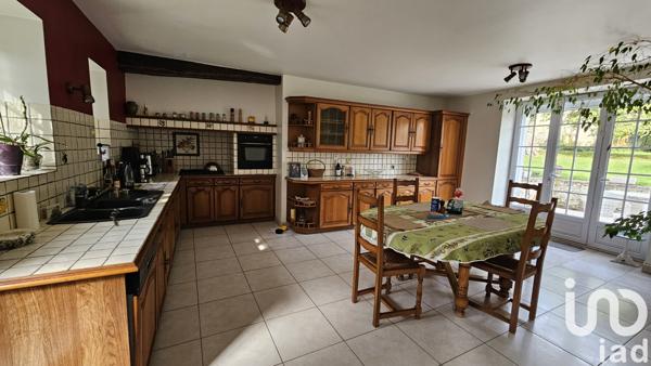 Maison à vendre 6 pièces 158 m² Provins