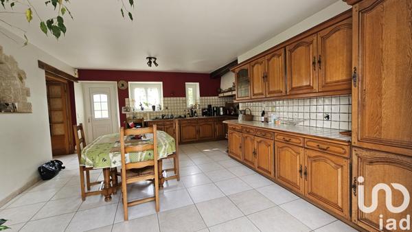 Maison à vendre 6 pièces 158 m² Provins