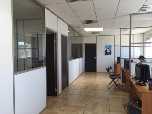 À LOUER Bureaux de 125 m² au 1er étage