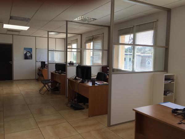 À LOUER Bureaux de 125 m² au 1er étage