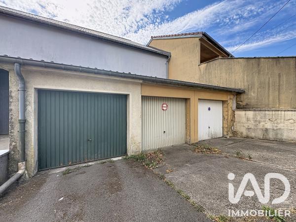 Parking à vendre 13 m² Aumetz