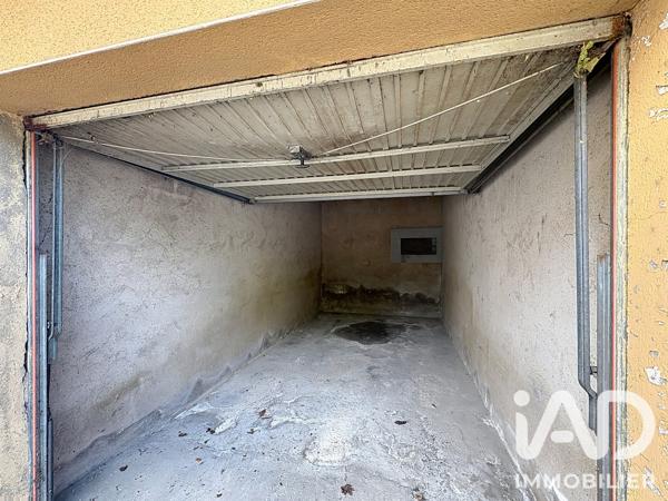 Parking à vendre 13 m² Aumetz