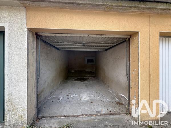 Parking à vendre 13 m² Aumetz