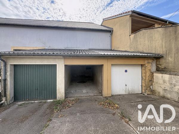 Parking à vendre 13 m² Aumetz