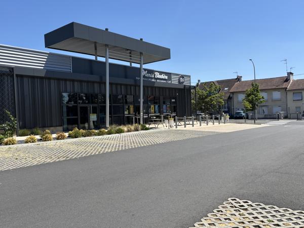 LOCAL COMMERCIAL AURILLAC (15000) ZONE COMMERCIAL