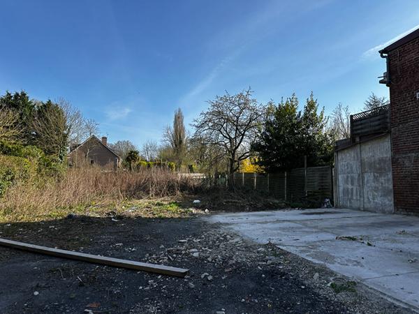 Achat terrain Douai - 1202 m² - 149 900 €