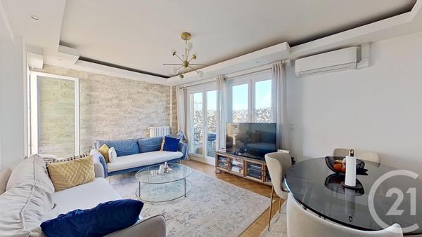 Appartement F3 à vendre  3 pièces - 72,20 m2 NOGENT SUR MARNE - 94