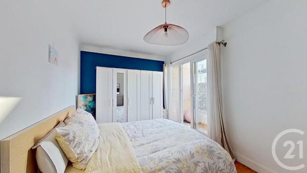 Appartement F3 à vendre  3 pièces - 72,20 m2 NOGENT SUR MARNE - 94