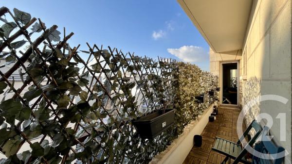 Appartement F3 à vendre  3 pièces - 72,20 m2 NOGENT SUR MARNE - 94