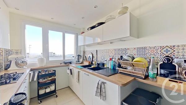 Appartement F3 à vendre  3 pièces - 72,20 m2 NOGENT SUR MARNE - 94