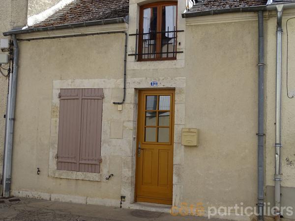 Location
                Maison57 m² - 2 Pièces -
                    LIGNIERES (18160)