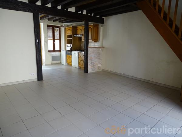 Location
                Maison57 m² - 2 Pièces -
                    LIGNIERES (18160)