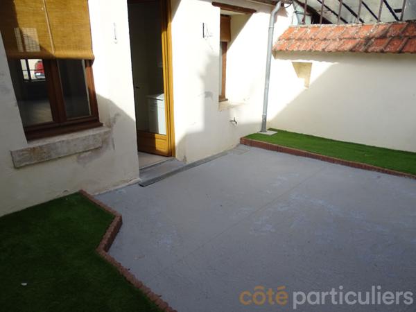 Location
                Maison57 m² - 2 Pièces -
                    LIGNIERES (18160)