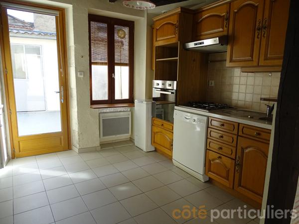 Location
                Maison57 m² - 2 Pièces -
                    LIGNIERES (18160)