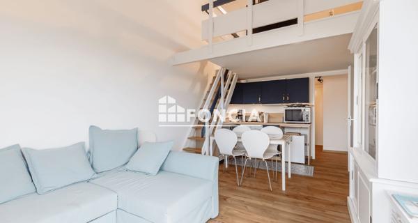 À vendre Appartement 3 pièces 45.5 m² - Saint-jean-de-monts 85160