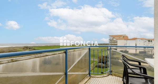 À vendre Appartement 3 pièces 45.5 m² - Saint-jean-de-monts 85160