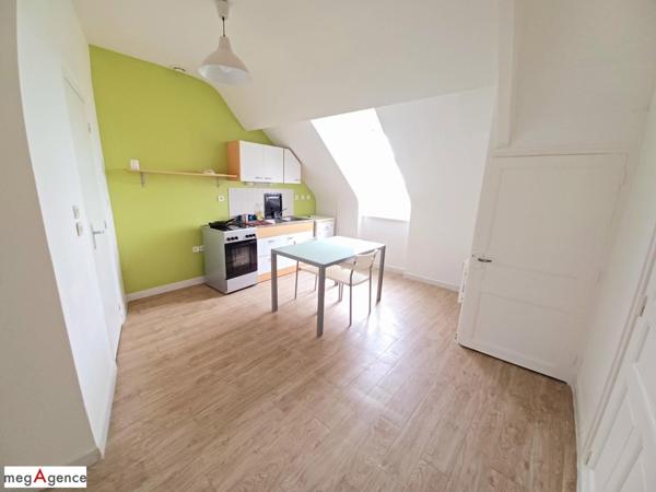 Appartement à FOUGERES, 35300 - 2 pièces 34m²