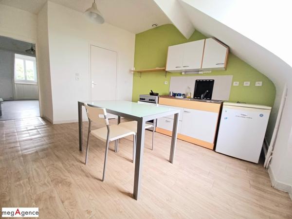 Appartement à FOUGERES, 35300 - 2 pièces 34m²