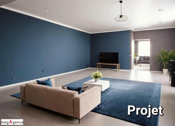 Appartement à FOUGERES, 35300 - 2 pièces 34m²