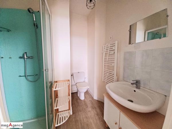 Appartement à FOUGERES, 35300 - 2 pièces 34m²