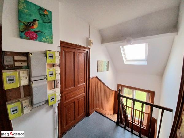 Appartement à FOUGERES, 35300 - 2 pièces 34m²