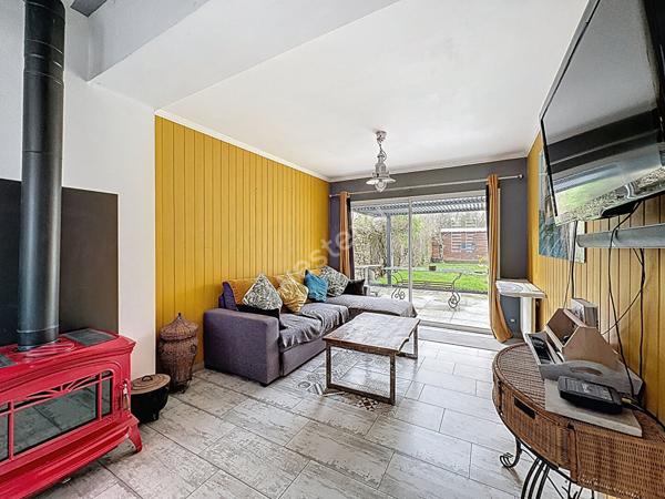 Maison individuelle à vendre à Rezé - 3 pièces, 2 chambres