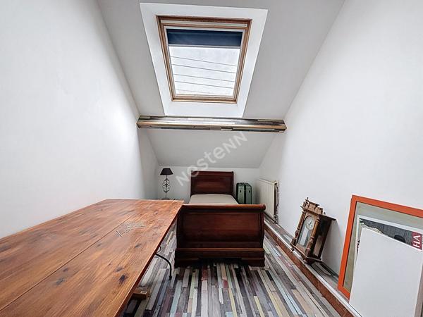 Maison individuelle à vendre à Rezé - 3 pièces, 2 chambres