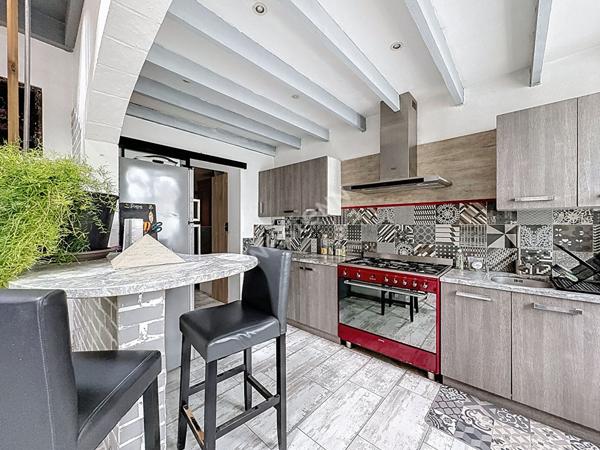 Maison individuelle à vendre à Rezé - 3 pièces, 2 chambres