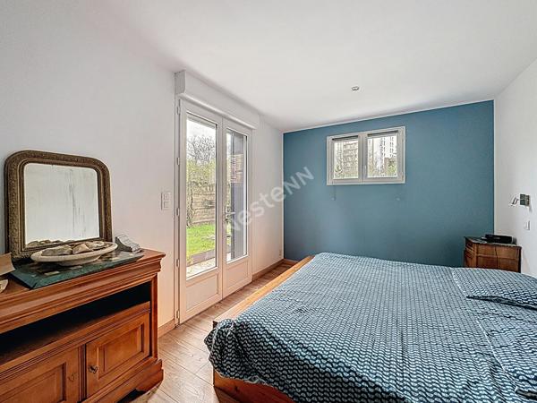 Maison individuelle à vendre à Rezé - 3 pièces, 2 chambres