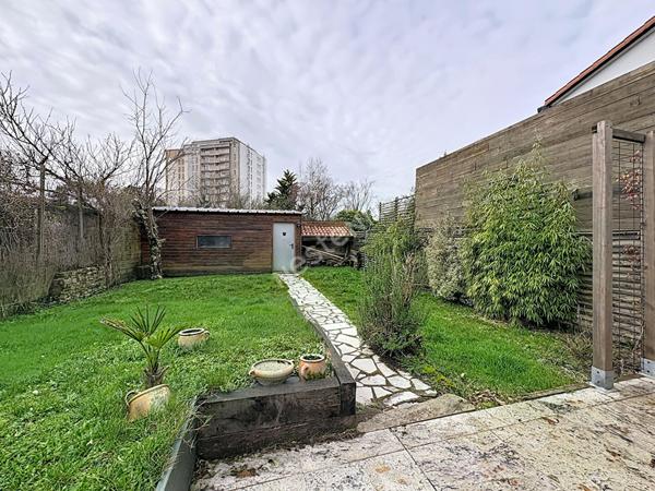 Maison individuelle à vendre à Rezé - 3 pièces, 2 chambres