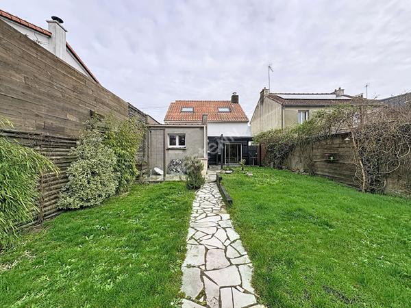 Maison individuelle à vendre à Rezé - 3 pièces, 2 chambres