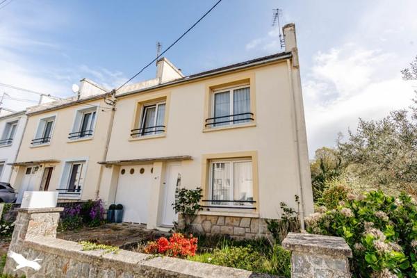 Maison à vendre |  Douarnenez |  5 pièces | 84 m²